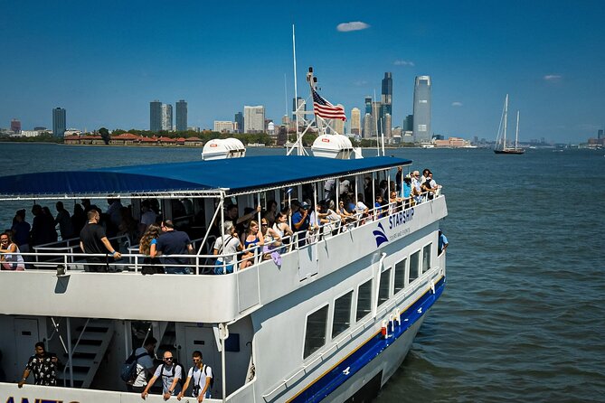 Starship Landmark 90 Minute Sightseeing Cruise - Empire State Building and South Street Seaport