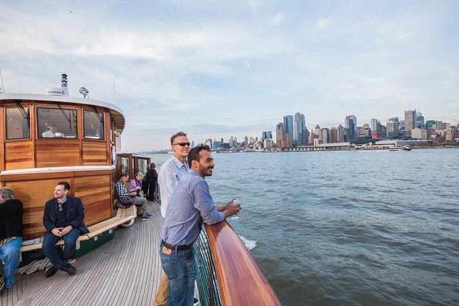 Statue of Liberty and New York City Skyline Sightseeing Cruise - Lower Manhattan makes the route worthwhile