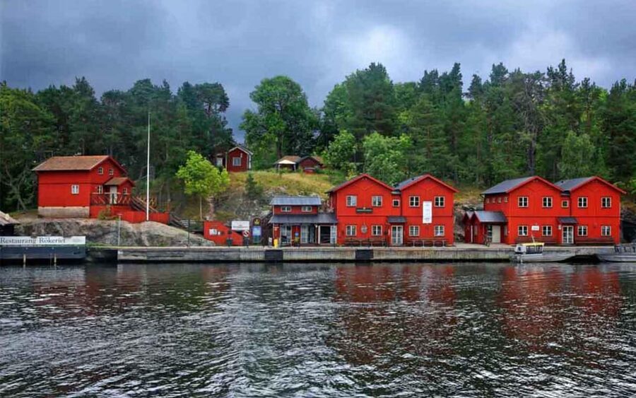 Stockholm: Archipelago Boat Tour - Is $39 good value for two hours?