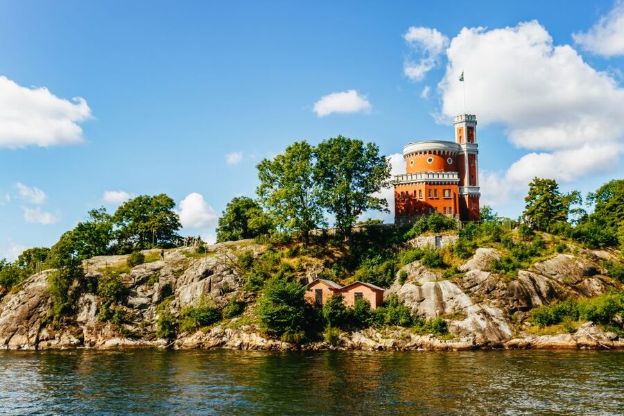 Stockholm: City Archipelago Sightseeing Cruise with Guide - Why Stockholm’s archipelago is worth seeing