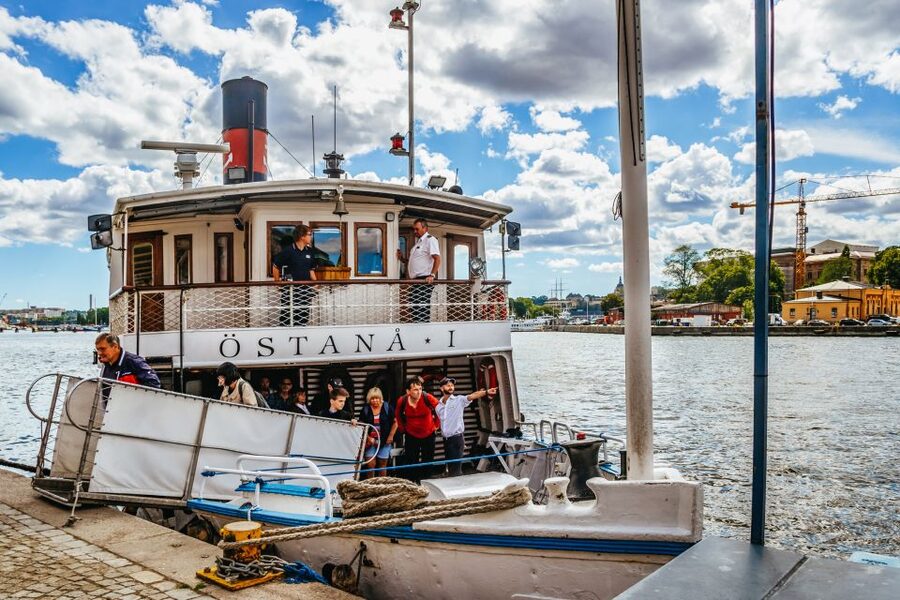 Stockholm: City Archipelago Sightseeing Cruise with Guide - Why 2.5 hours is the best all-around choice