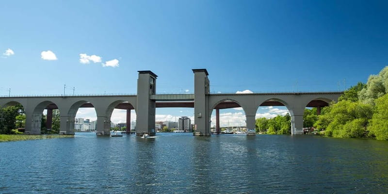 Stockholm: Highlights Boat Tour - Djurgården and the return toward the center