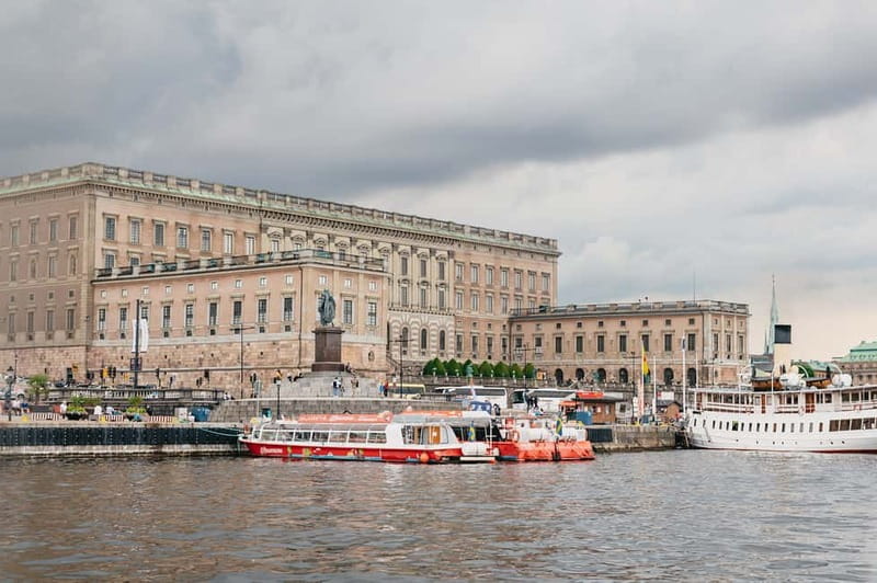 Stockholm: Highlights Boat Tour - Hammarby Sjöstad and modern Stockholm