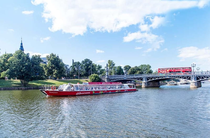 Stockholm: Hop-On Hop-Off Bus or Boat Option - Why this tour works in Stockholm