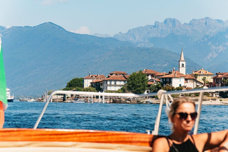 Stresa: 3 Borromean Islands Hop-On Hop-Off Boat Tour - Isola Madre: gardens, birds, and a quiet first stop