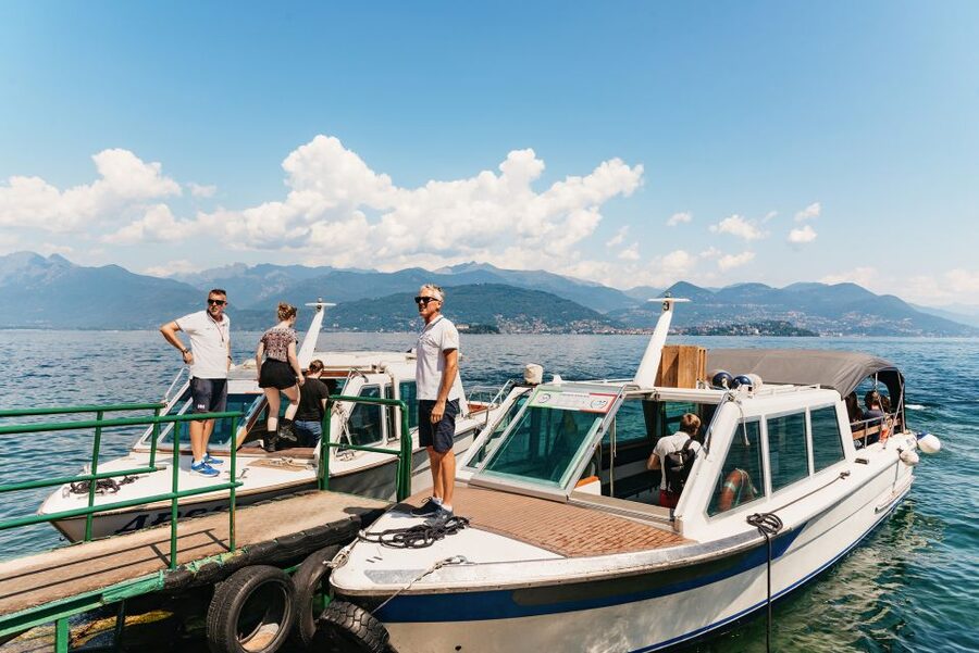 Stresa: 3 Borromean Islands Hop-On Hop-Off Boat Tour - When this tour offers the best value