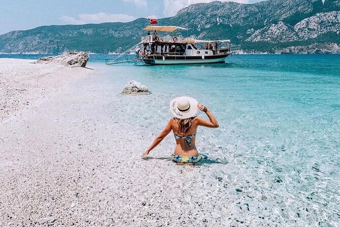 Suluada Boat Tour From Antalya (Maldives of Turkey) with Lunch & Hotel Transfer - The boat versus the bus