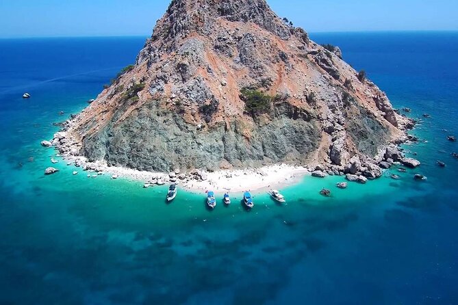 Suluada Boat Tour From Antalya (Maldives of Turkey) with Lunch & Hotel Transfer - The Antalya pickup can shape your whole day