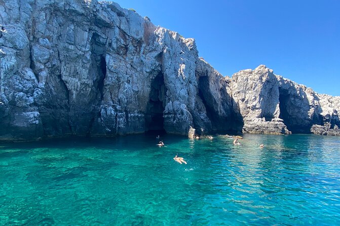 Sun & Sea All Inclusive 3 Hour Swimming Cruise (WITH PICK UP SERVICE) - Drinks, fruit, and the onboard mood