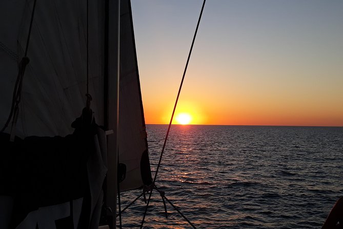 Sunset 3-Hour Cruise from Darwin with Dinner and Sparkling Wine - Dinner, music, and the social side of the boat