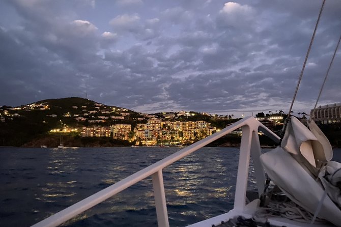 Sunset & Harbor Lights Dinner Sail from the Marriott's Frenchman's Cove - Quick takeaways for planning your sail