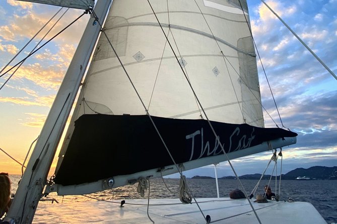 Sunset & Harbor Lights Dinner Sail from the Marriott's Frenchman's Cove - Is $119 a fair price?