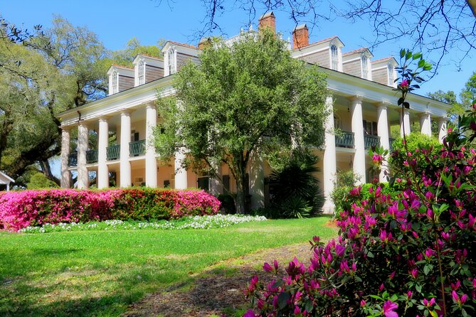 Swamp Boat Ride and Oak Alley Plantation Tour from New Orleans - Why this New Orleans day trip works