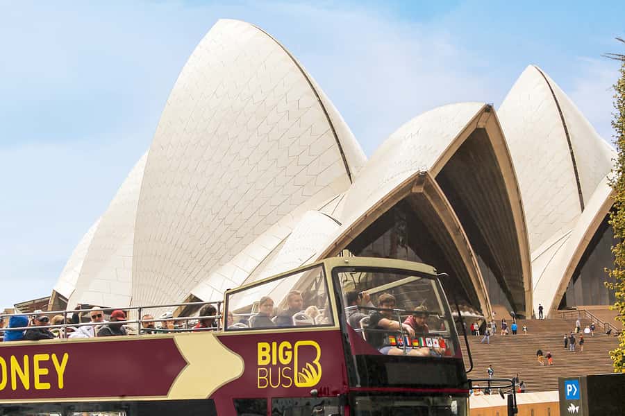Sydney: Big Bus Hop-On Hop-Off Tour with Optional Cruise - Who should book this Sydney tour?