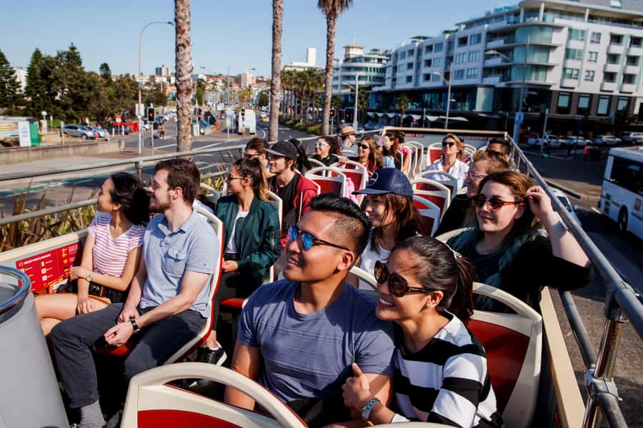 Sydney: Big Bus Hop-On Hop-Off Tour with Optional Cruise - How to use the pass without wasting time