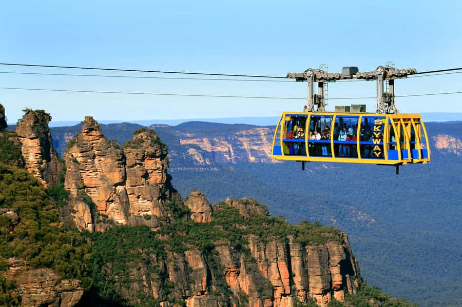 Sydney: Blue Mountains National Park Tour with River Cruise - Key points to know before booking