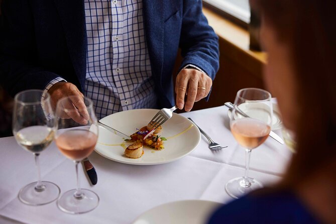 Sydney Harbour Starlight Dinner Cruise from Darling Harbour - What the Sydney Harbour Starlight Cruise is really like