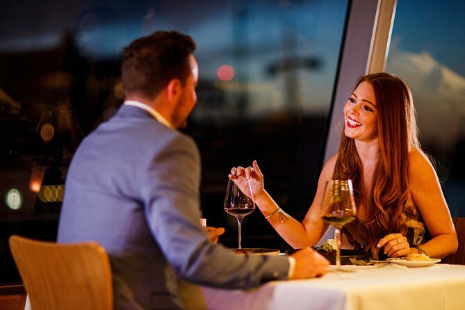 Sydney Harbour Starlight Dinner Cruise from Darling Harbour - Getting to King Street Wharf for the 7 pm departure