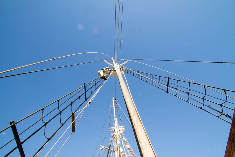 Sydney: Tall Ship Harbour Twilight Dinner Cruise - The Southern Swan and Soren Larsen