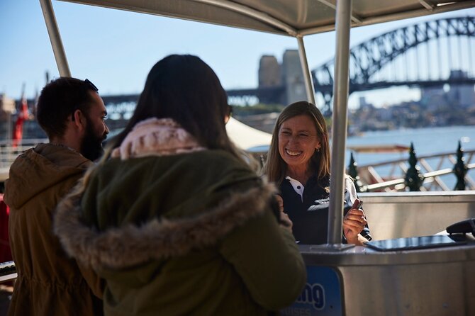 Sydney Whale-Watching Cruise Including Lunch or Breakfast - Why this cruise is more than a whale chase