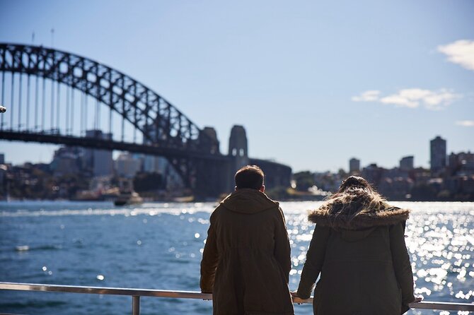 Sydney Whale-Watching Cruise Including Lunch or Breakfast - The guide and the value of live commentary