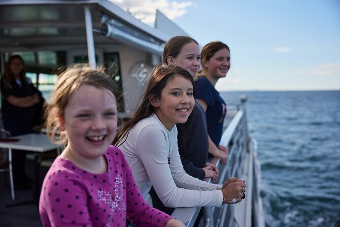 Sydney Whale-Watching Cruise Including Lunch or Breakfast - Breakfast, BBQ lunch, and what to expect