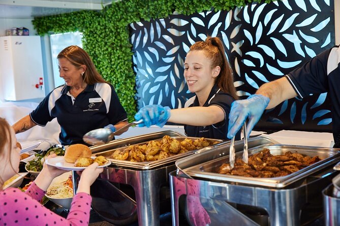 Sydney Whale-Watching Cruise Including Lunch or Breakfast - The big issue: rough water and seasickness