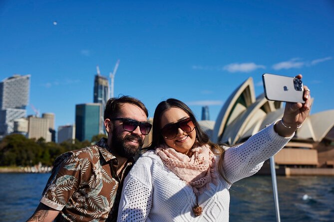 Sydney Whale-Watching Cruise Including Lunch or Breakfast - From King Street Wharf to the open Pacific