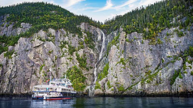 Tadoussac/Charlevoix: 3-Hour Whale Watching Boat Tour - Dress for November weather, even in July