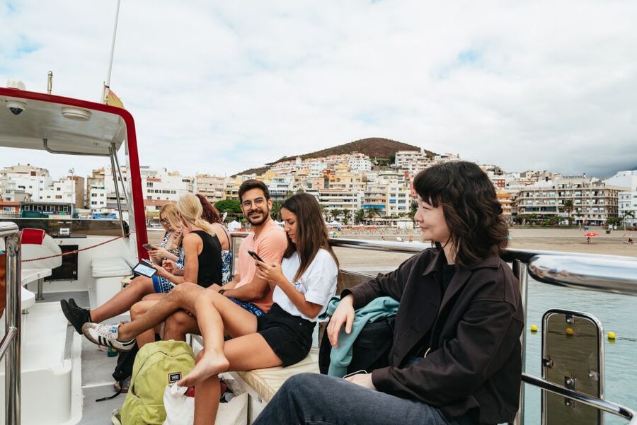 Tenerife: Eco-Yacht Whale and Dolphin Watching and Swimming - Five things worth knowing before you book