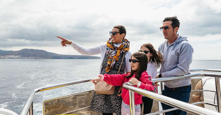 Tenerife: Eco-Yacht Whale and Dolphin Watching and Swimming - Who will enjoy this trip most