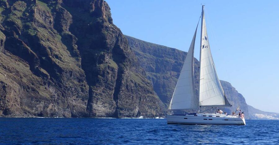 Tenerife: Los Gigantes Whale Watching Cruise by Sail Boat - Two hours searching the Atlantic for whales and dolphins