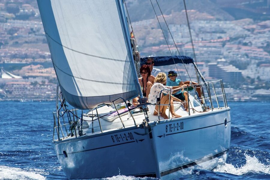 Tenerife: Sailboat Tour Whale Watching Food and Snorkeling - Should you book the Roulette?