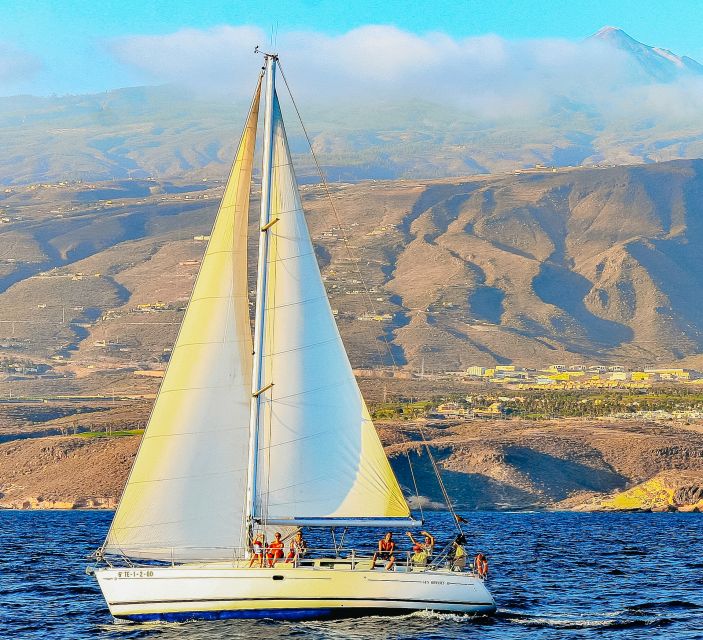 Tenerife: Sailboat Tour Whale Watching Food and Snorkeling - Who will enjoy this most?