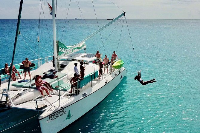 The Best Catamaran Day Sail in St Maarten - Quick reasons to consider this sail