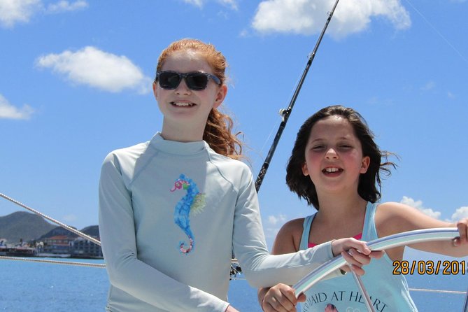 The Best Catamaran Day Sail in St Maarten - Practical details before you book