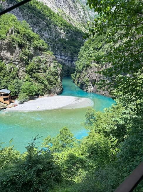 Tirana/Durres/Shkodra: Shala River and Koman Lake Boat Trip - The essential facts at a glance