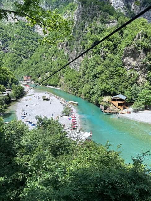Tirana/Durres/Shkodra: Shala River and Koman Lake Boat Trip - Why Koman Lake deserves the long ride