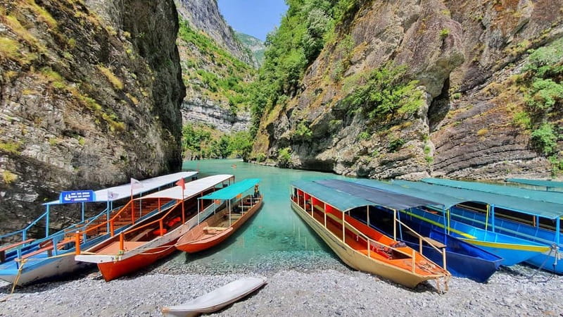 Tirana/Durres/Shkodra: Shala River and Koman Lake Boat Trip - Is $59 good value?