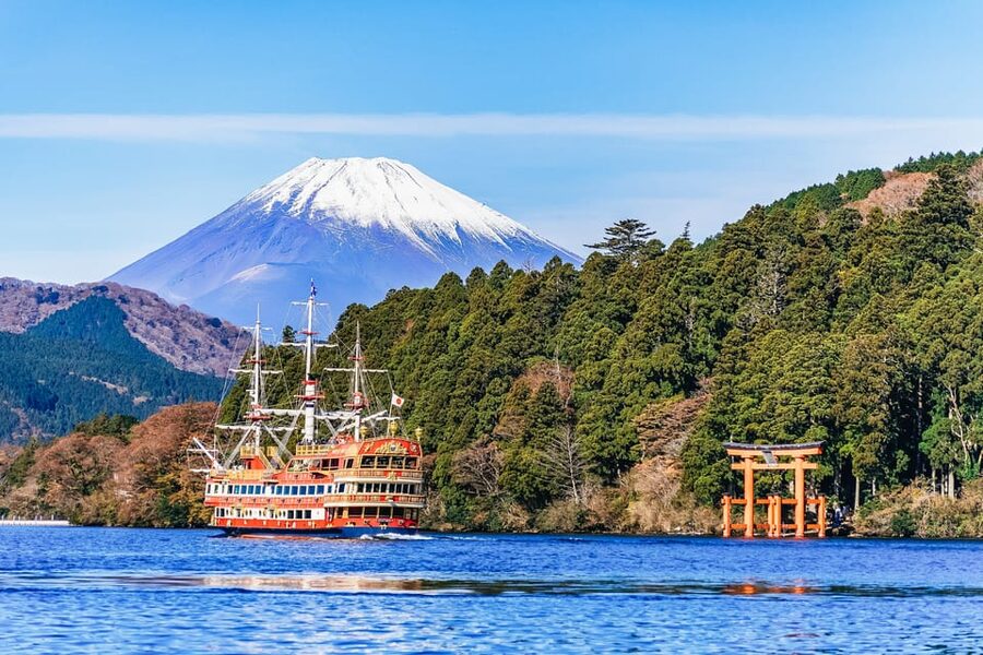 Tokyo Mt Fuji 5th St & Hakone Cruise Bus Tour w/Bullet Train - Why this Mt. Fuji day trip works