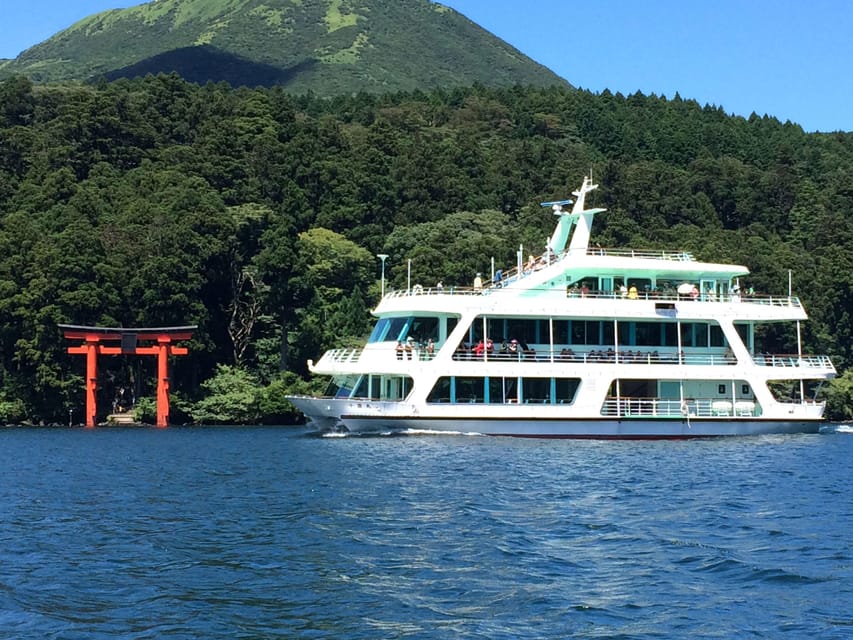 Tokyo Mt Fuji 5th St & Hakone Cruise Bus Tour w/Bullet Train - How much value do you get for $154?