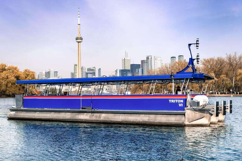 Toronto: Harbor and Islands Sightseeing Cruise - Starting at Pier 6 on Toronto’s waterfront