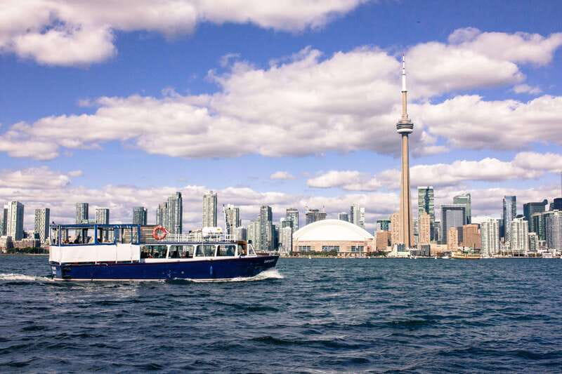 Toronto: Harbor and Islands Sightseeing Cruise - Is $28 a good value for one hour?