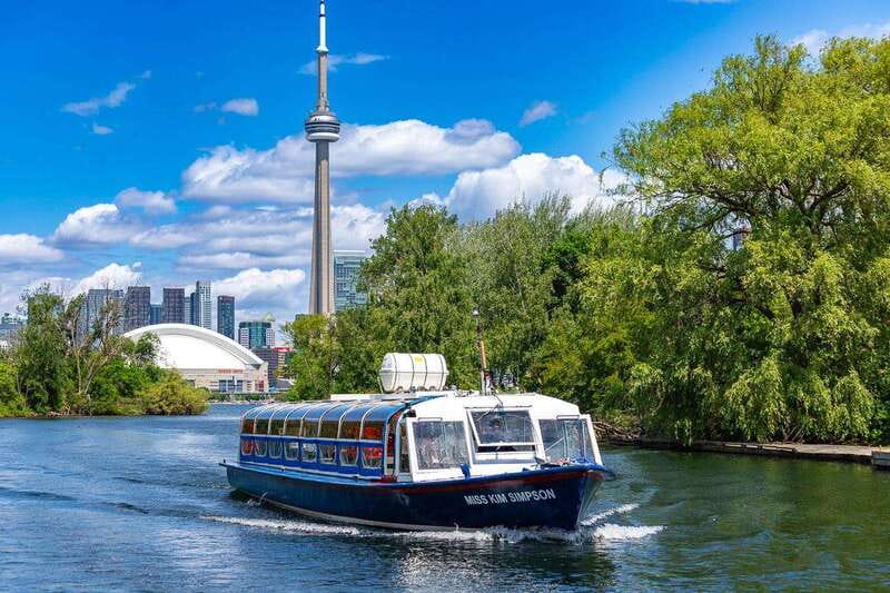 Toronto: Harbor and Islands Sightseeing Cruise - Practical tips for a smoother cruise