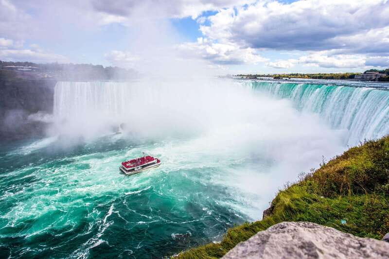 Toronto: Niagara Falls Day Tour with Optional Boat Cruise - Leaving Toronto early for Niagara Falls