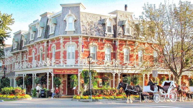 Toronto: Niagara Falls Day Tour with Optional Boat Cruise - Journey Behind the Falls, Skylon Tower, and other add-ons
