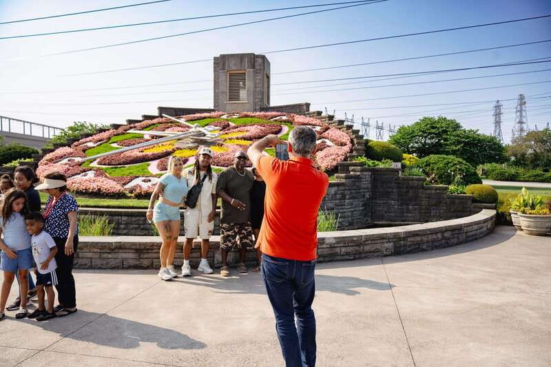 Toronto: Niagara Falls Day Tour with Optional Boat Cruise - Clifton Hill: fun, loud, and very touristy