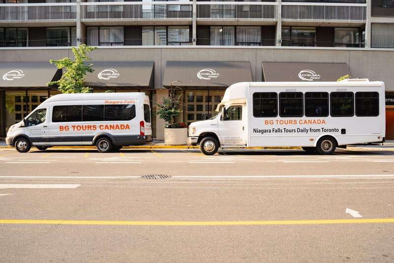Toronto: Niagara Falls Day Tour with Optional Boat Cruise - Floral Clock and Whirlpool: good stops before the main event