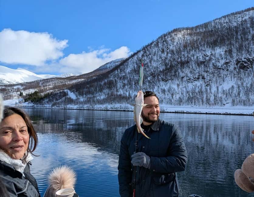 Tromsø: Arctic Fjord Cruise & Fishing Experience - Ramfjorden brings the fishing to life