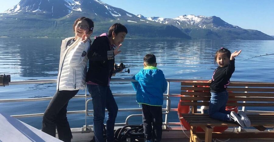 Tromsø: Arctic Fjord Cruise & Fishing Experience - Wildlife can make every departure different